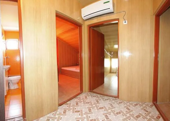 Casa de hóspedes Nusa Eforie Nord