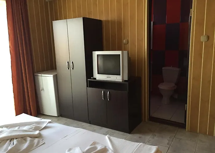 Casa de hóspedes Nusa Eforie Nord