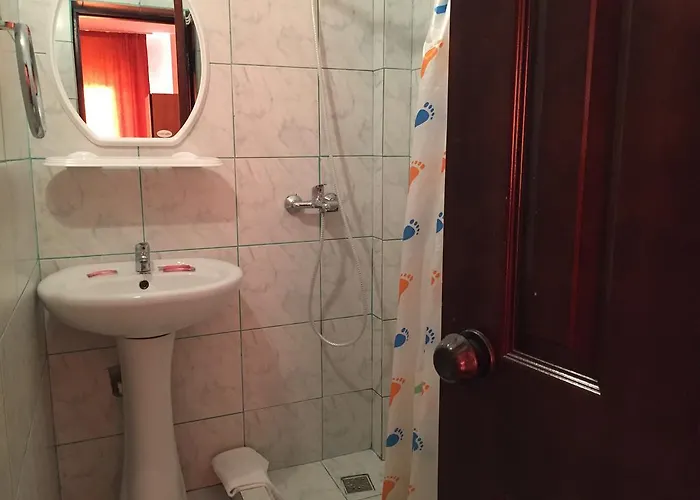 Casa de hóspedes Nusa 3*