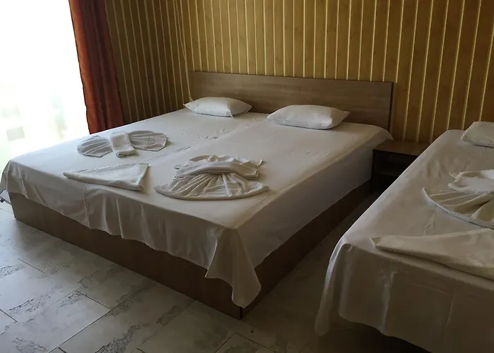 Nusa Casa de hóspedes 3*