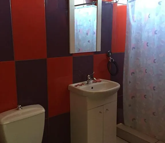 Nusa Casa de hóspedes Eforie Nord