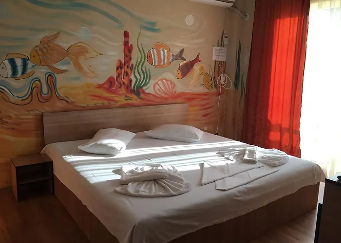 Nusa Casa de hóspedes Eforie Nord