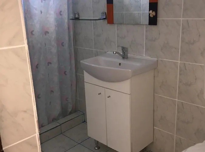 Casa de hóspedes Nusa Eforie Nord