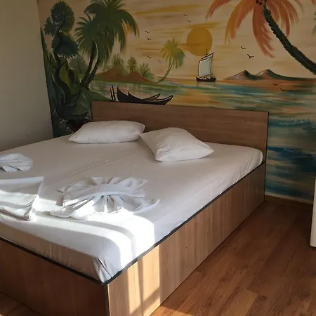 Nusa 3* Észak-Eforie
