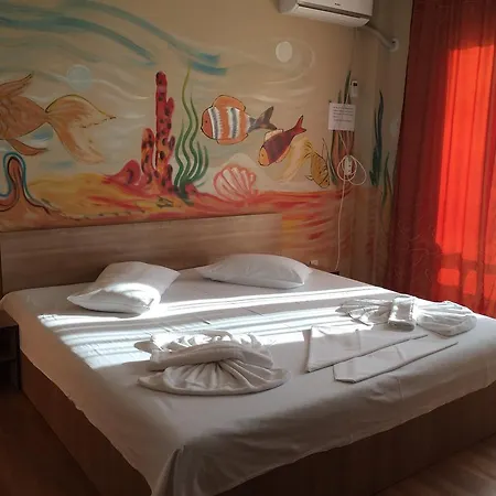 Nusa Affittacamere Eforie Nord