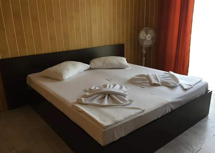 Nusa 3* Észak-Eforie