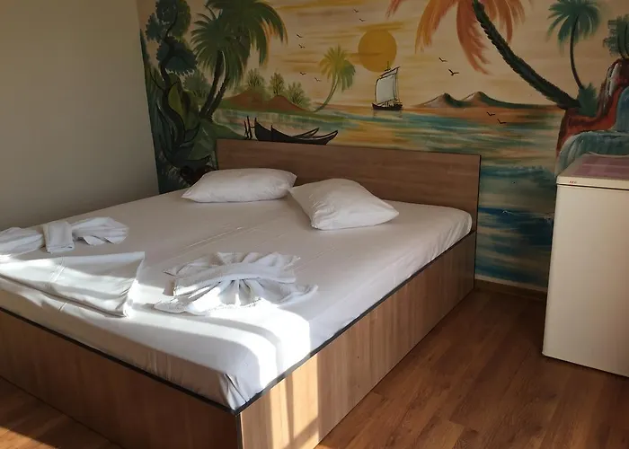 Nusa 3* Észak-Eforie