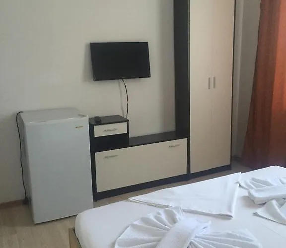 Nusa 3* Észak-Eforie