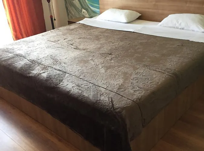 Nusa 3* Észak-Eforie