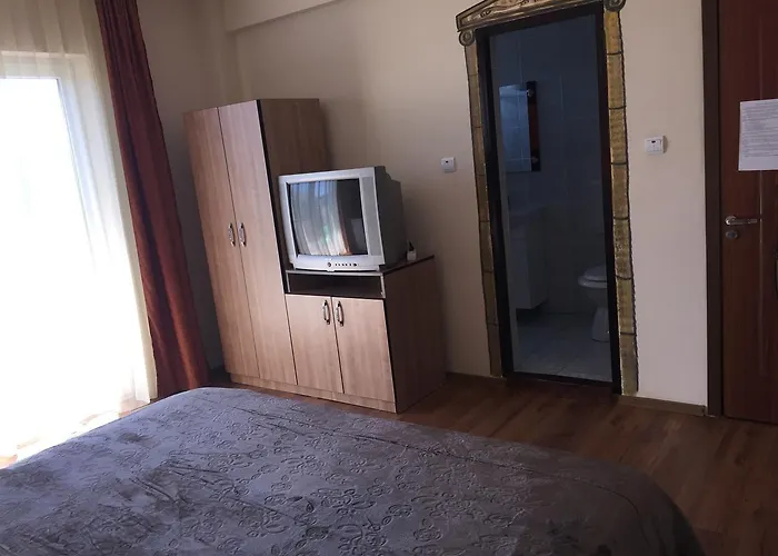 Nusa 3* Észak-Eforie